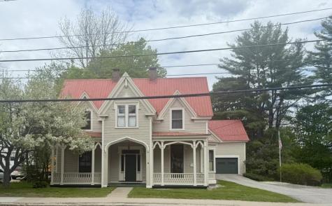 9 N High Street Bridgton ME 04009