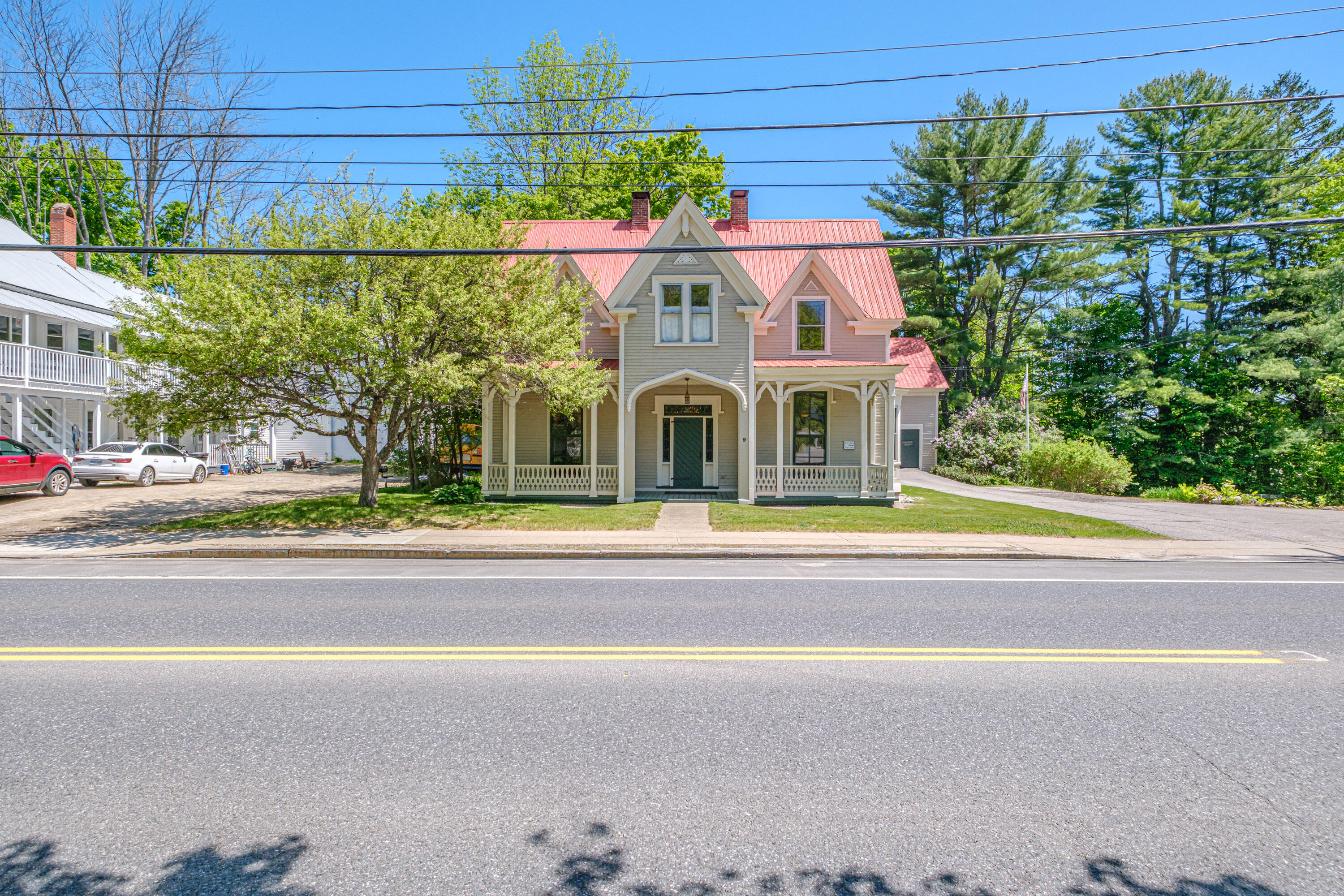 9 N High Street Bridgton ME 04009