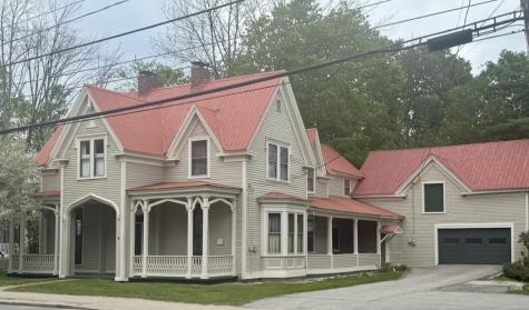 9 N High Street Bridgton ME 04009
