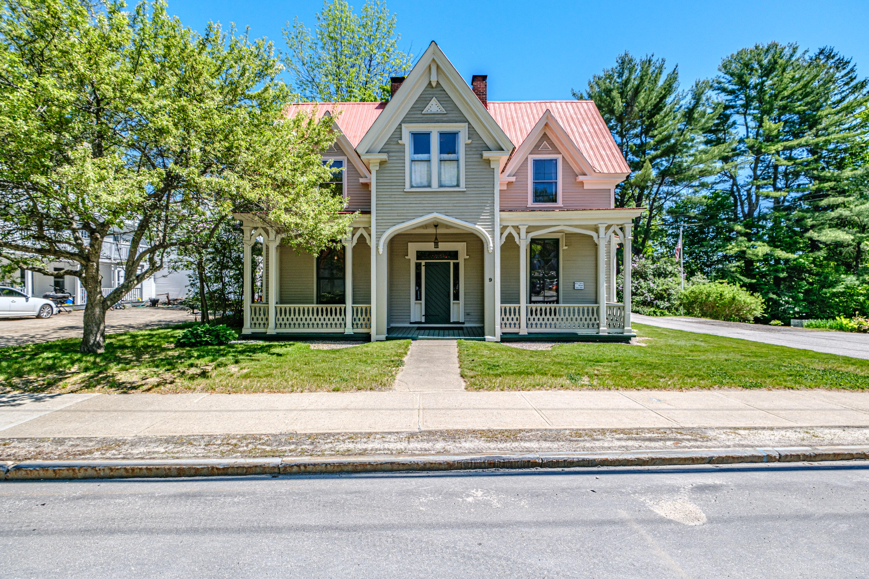 9 N High Street Bridgton ME 04009