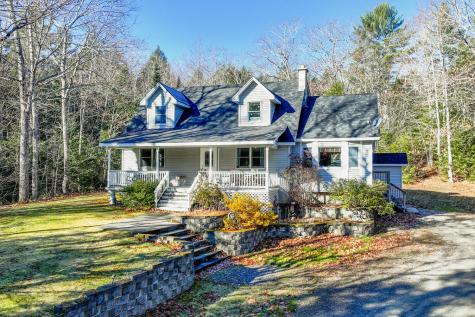 51 Brookview Drive Bucksport ME 04416