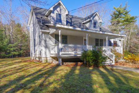 51 Brookview Drive Bucksport ME 04416