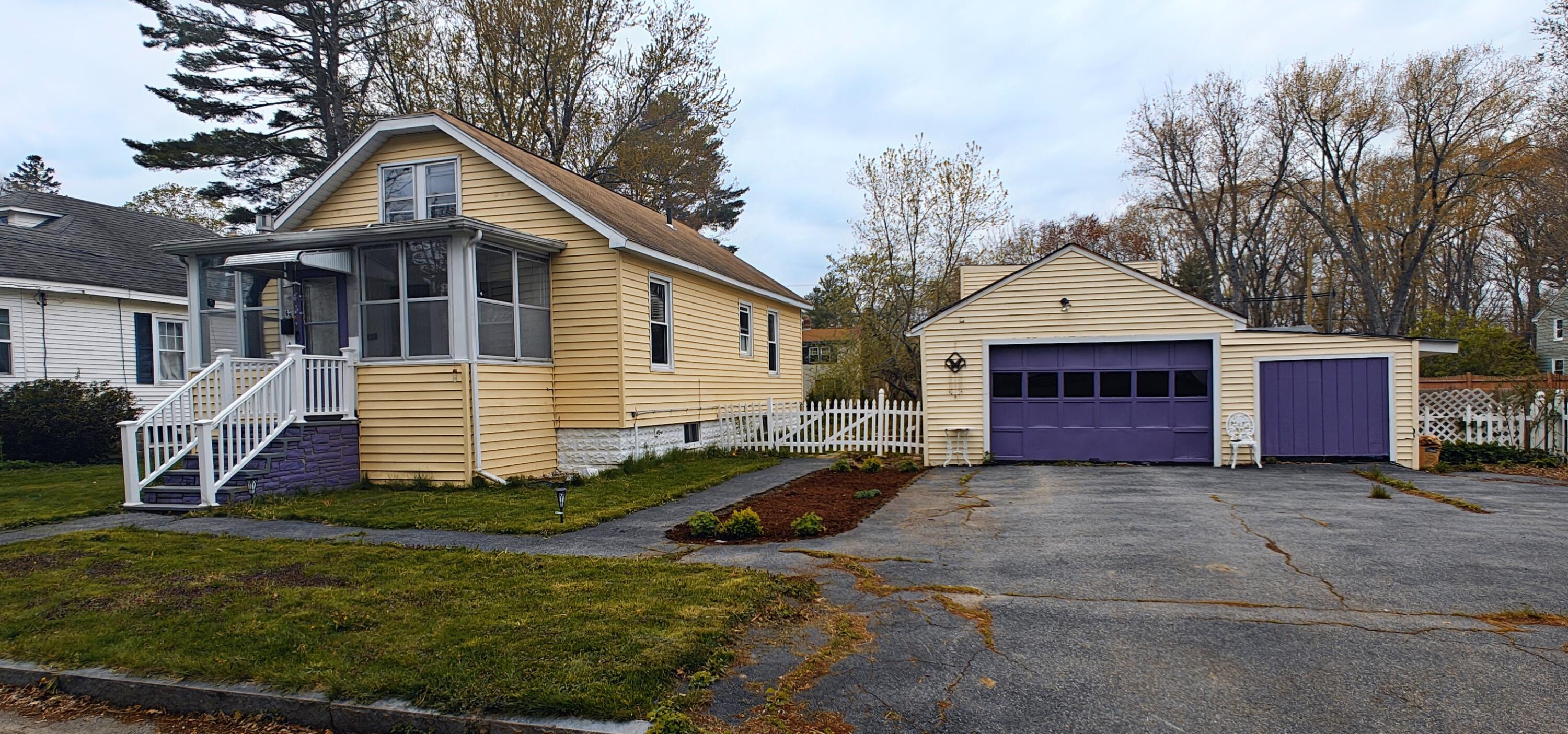 62 Dorset Street Portland ME 04102