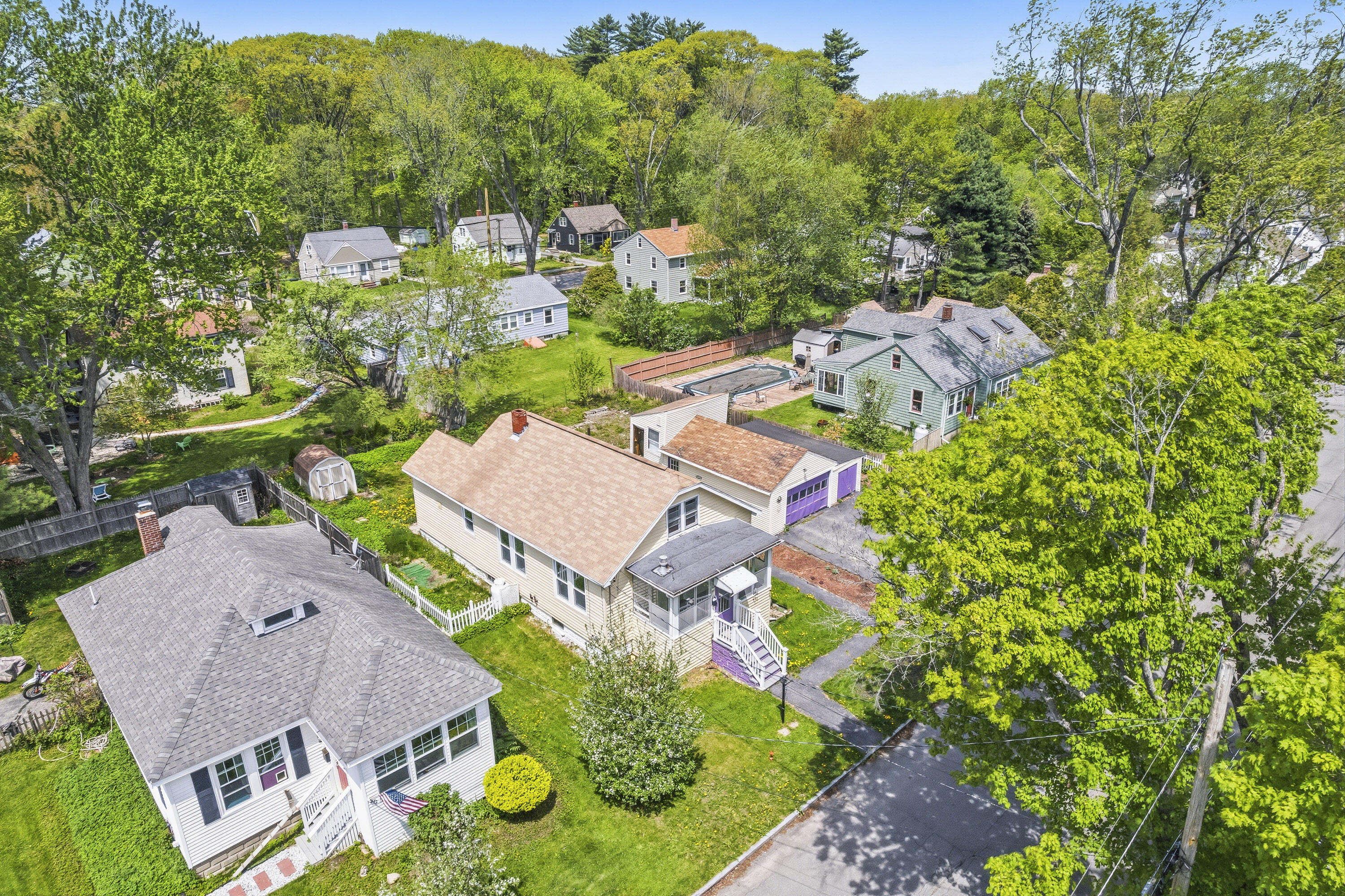 62 Dorset Street Portland ME 04102