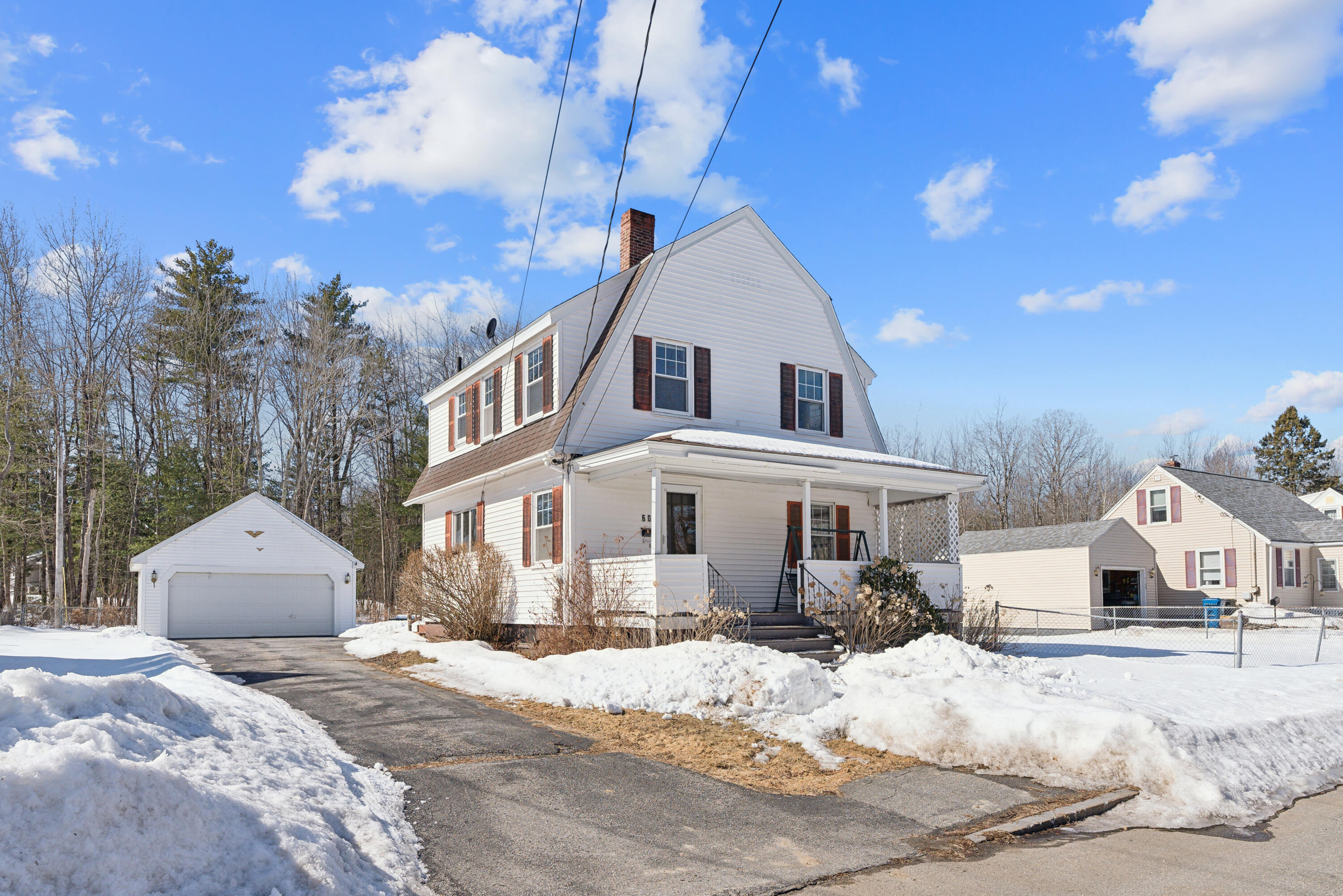 60 Pennell Avenue Portland ME 04103