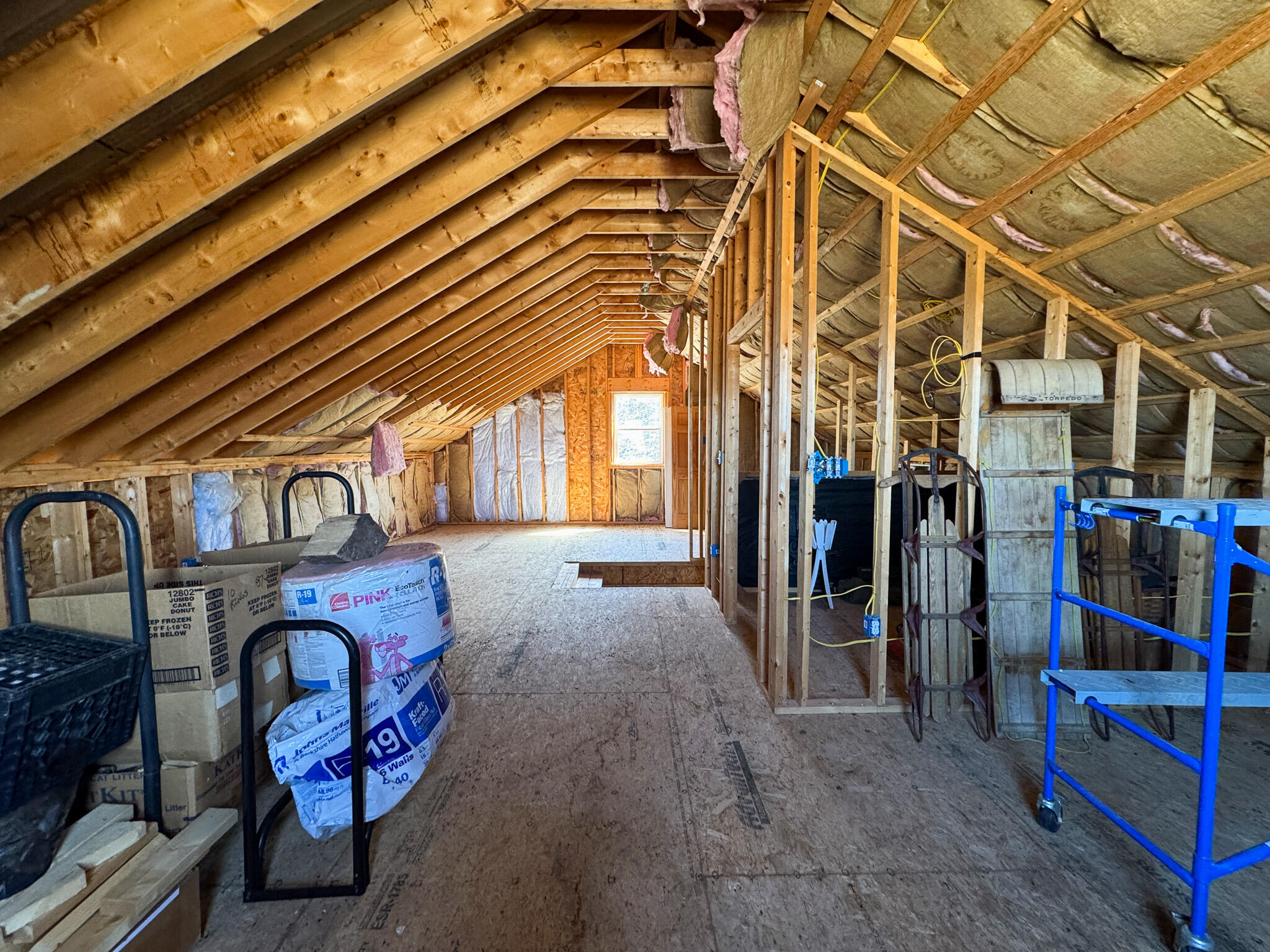 643 Averill Road Prentiss Twp T7 R3 Nbpp ME 04487