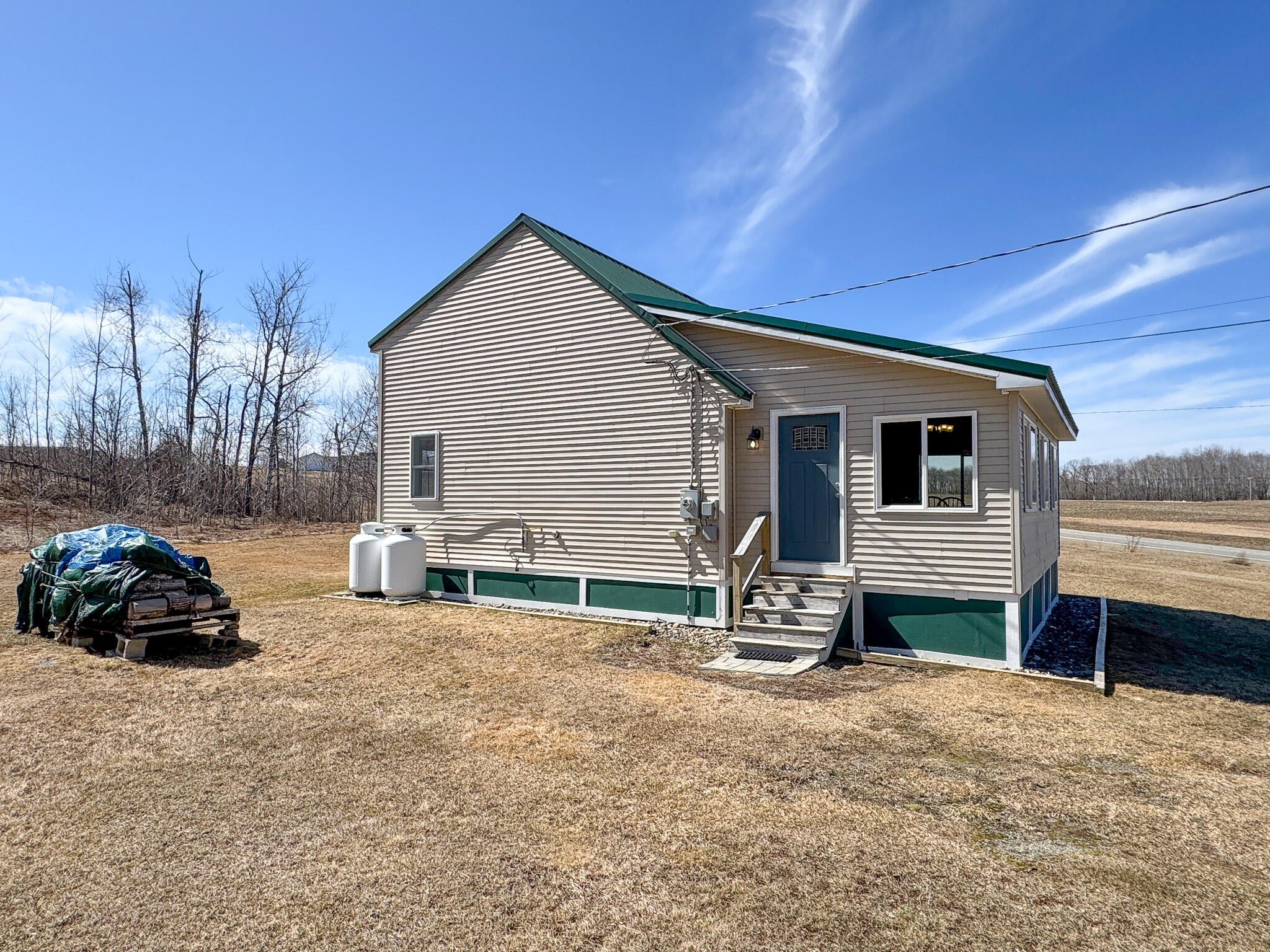 643 Averill Road Prentiss Twp T7 R3 Nbpp ME 04487