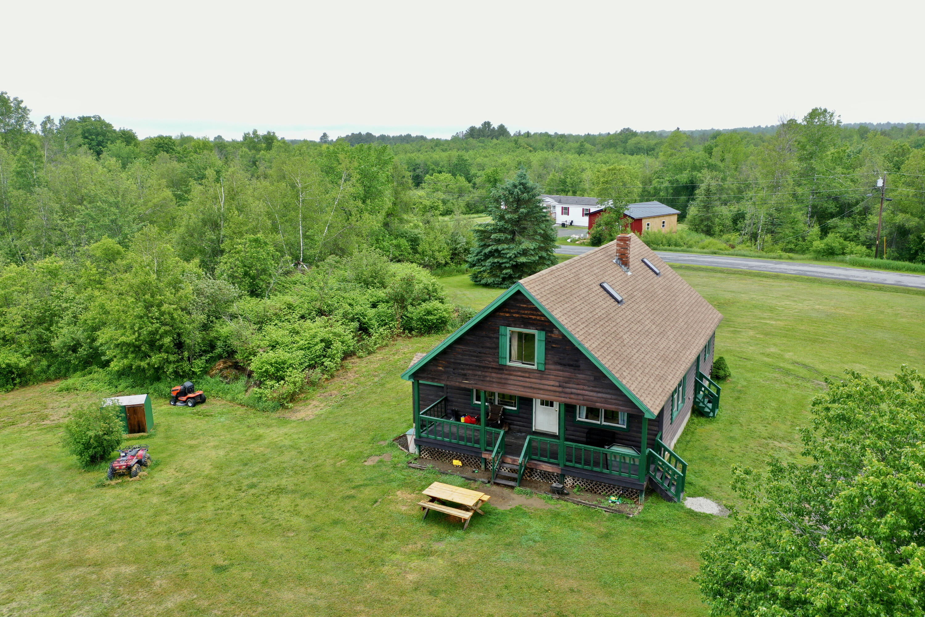 47 Black Road Corinth ME 04427