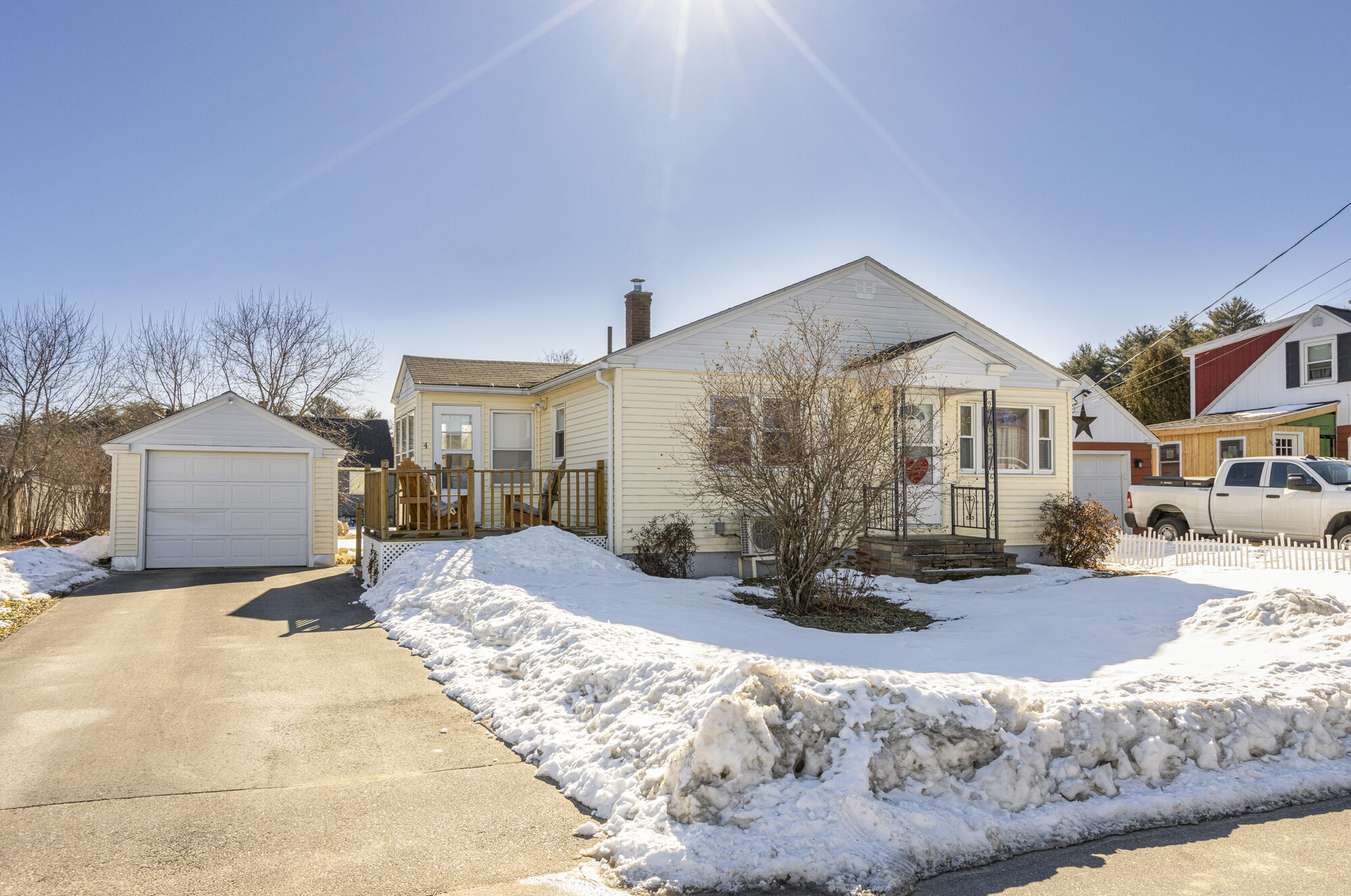 4 Bushey Circle Lewiston Maine Real Estate Listing MLS 1582696