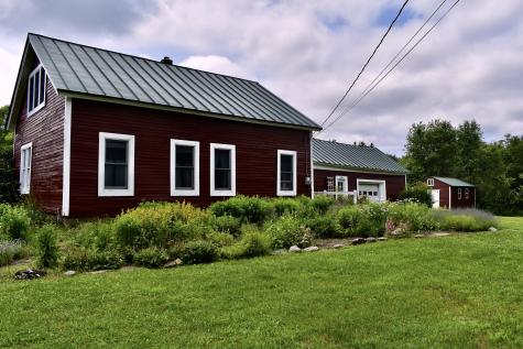 10 Rines Road Burnham ME 04922