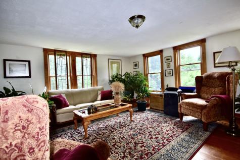 10 Rines Road Burnham ME 04922