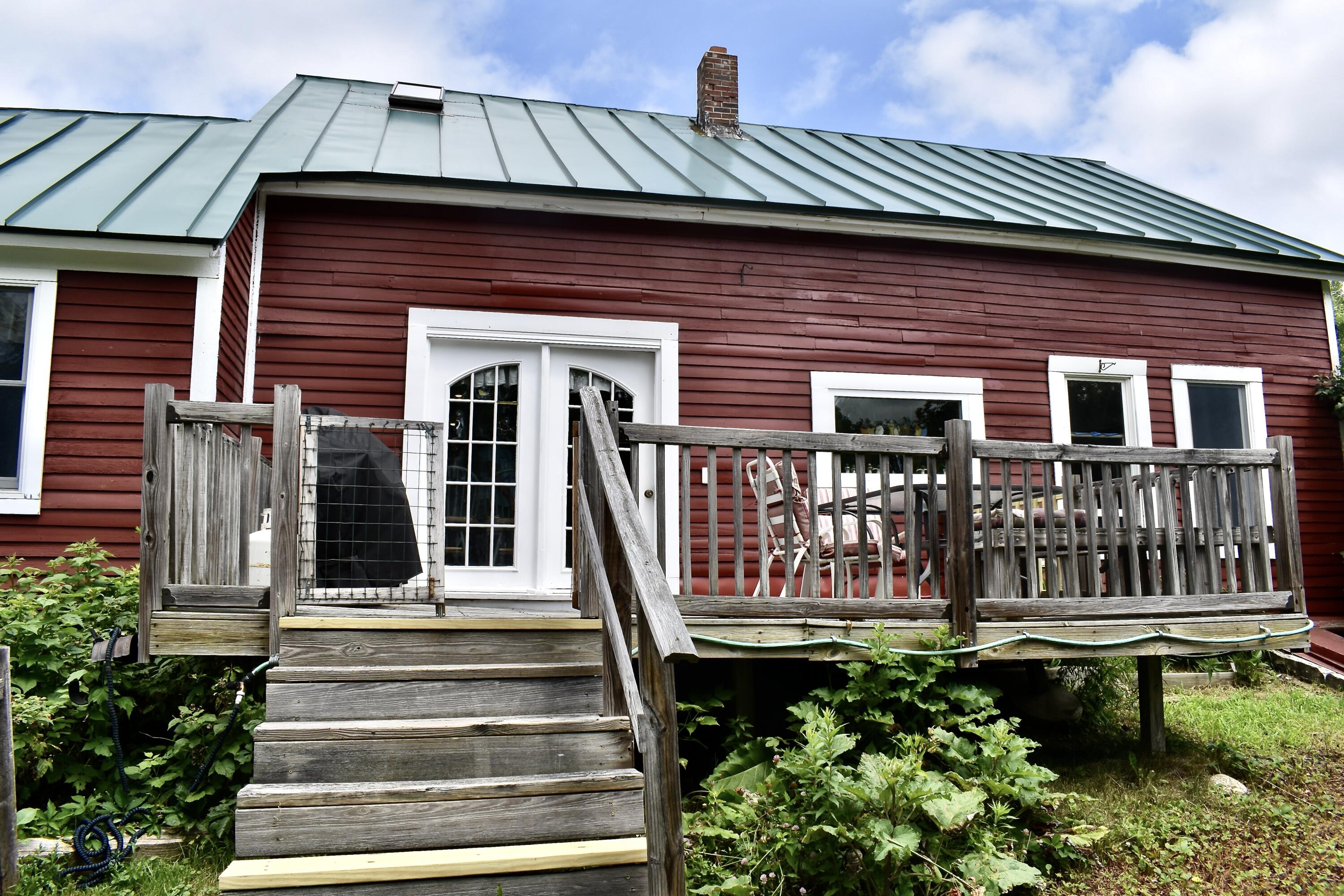 10 Rines Road Burnham ME 04922