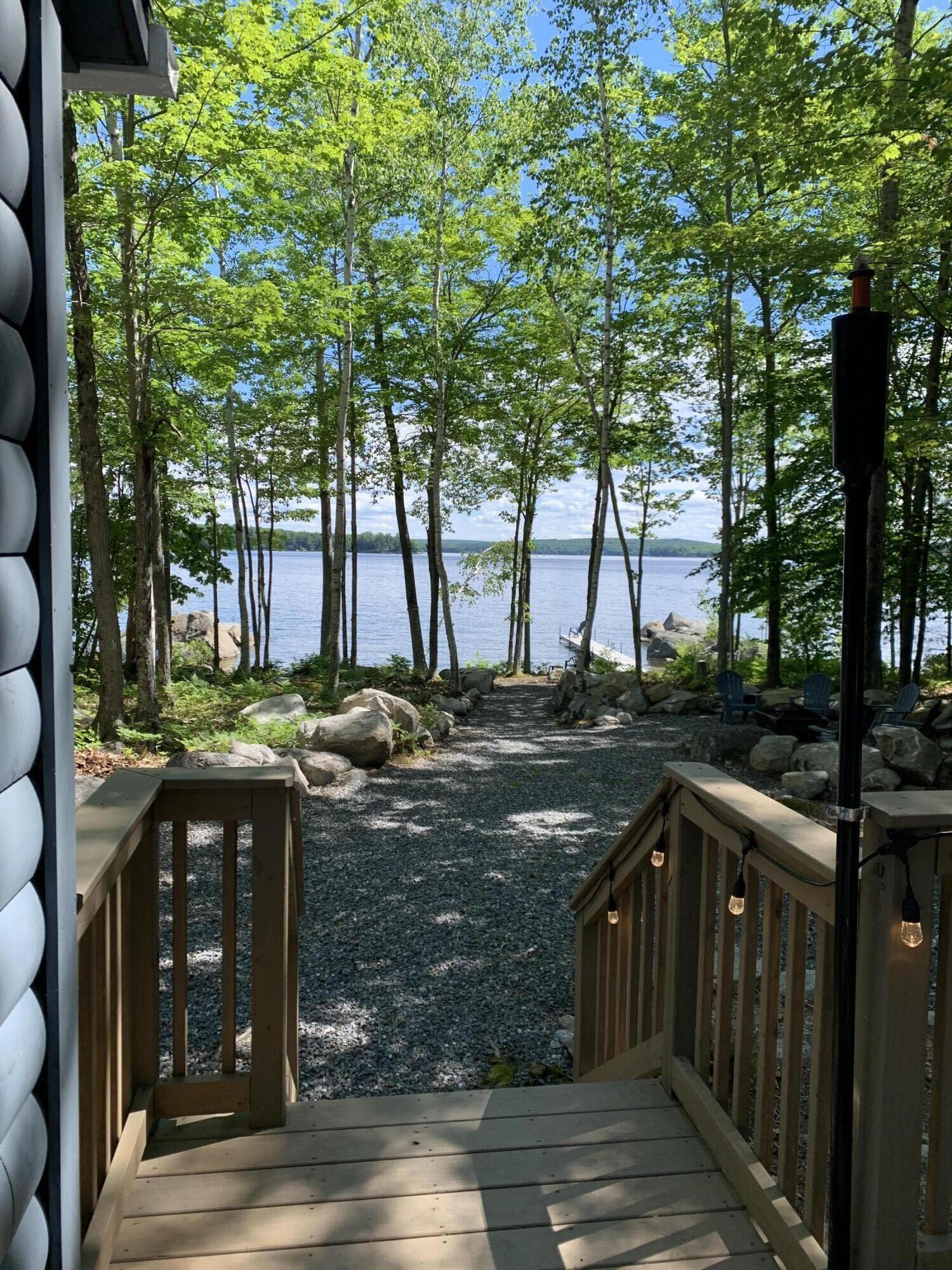 158 Ridge Road Road Frye Island, ME