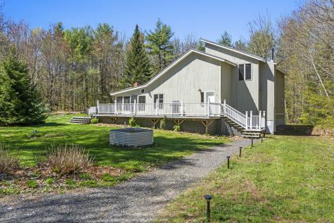 172 Starbird Corner Road Bowdoin ME 04287