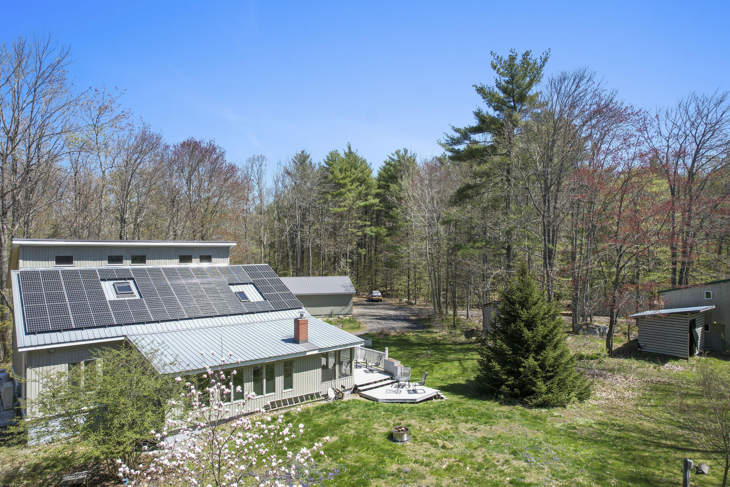 172 Starbird Corner Road Bowdoin ME 04287