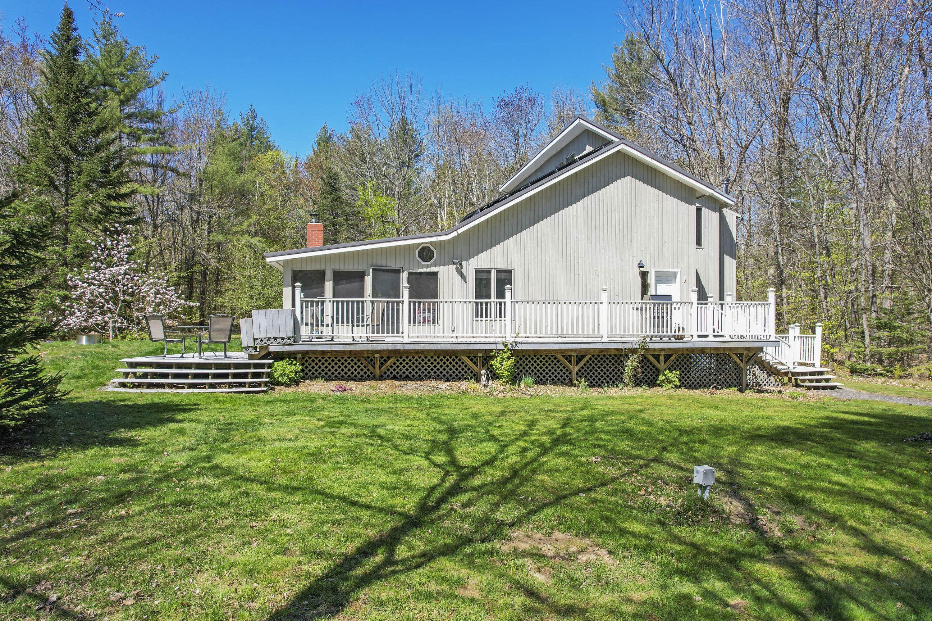 172 Starbird Corner Road Bowdoin ME 04287