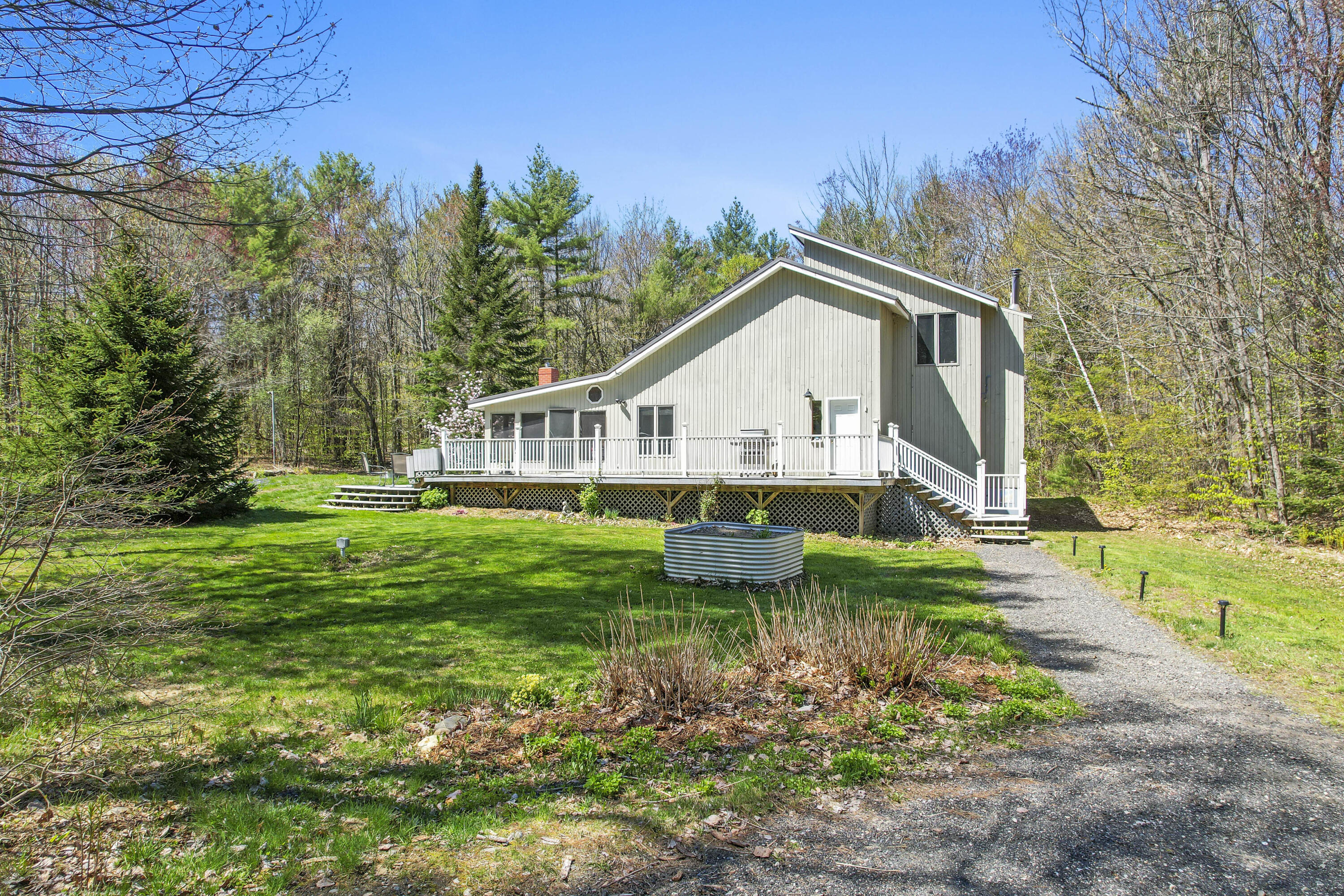 172 Starbird Corner Road Bowdoin ME 04287