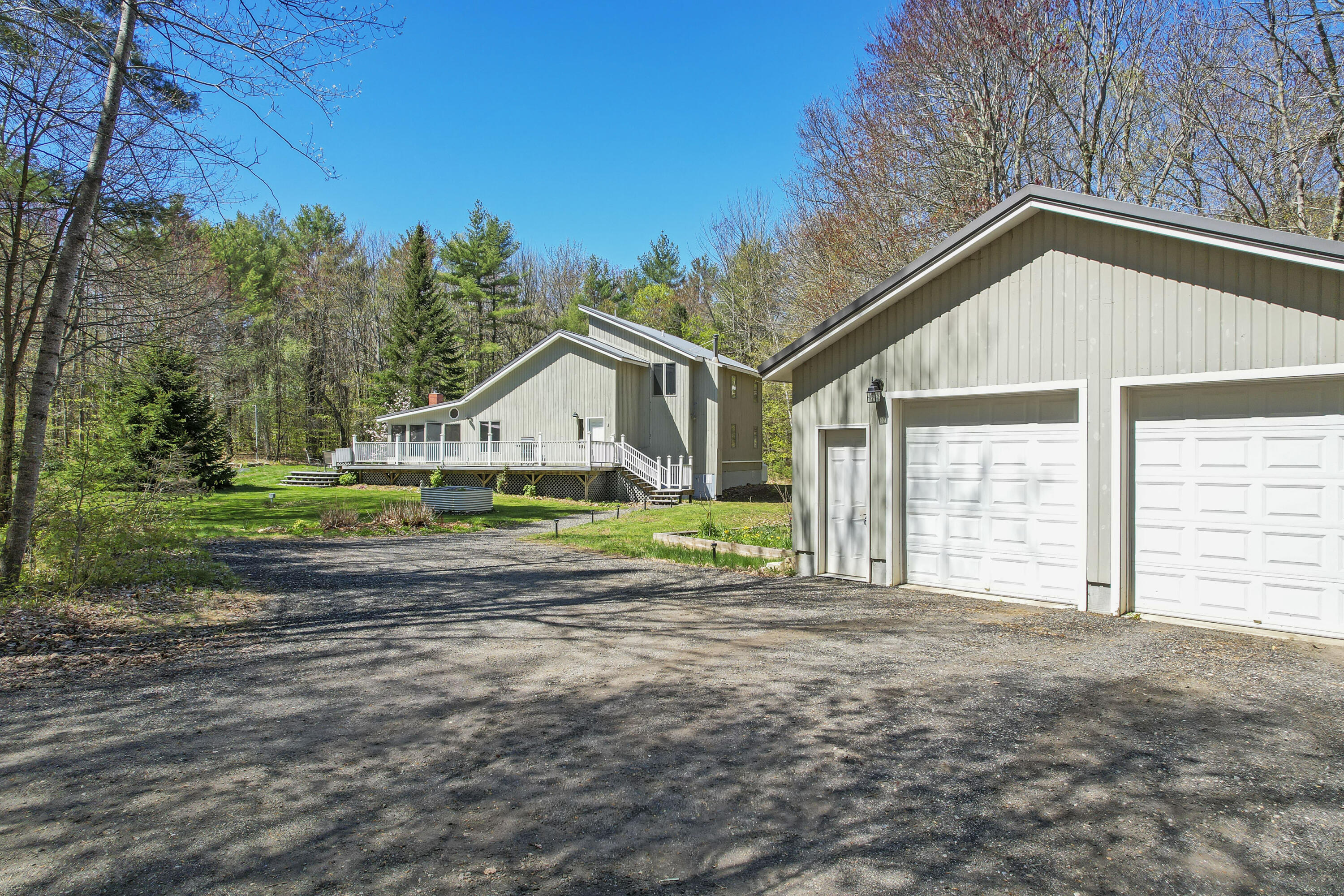 172 Starbird Corner Road Bowdoin ME 04287