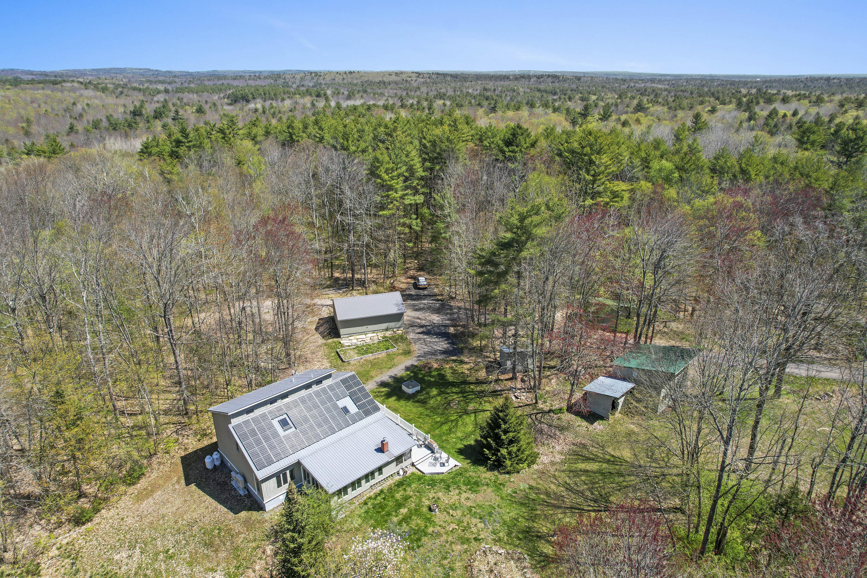 172 Starbird Corner Road Bowdoin ME 04287