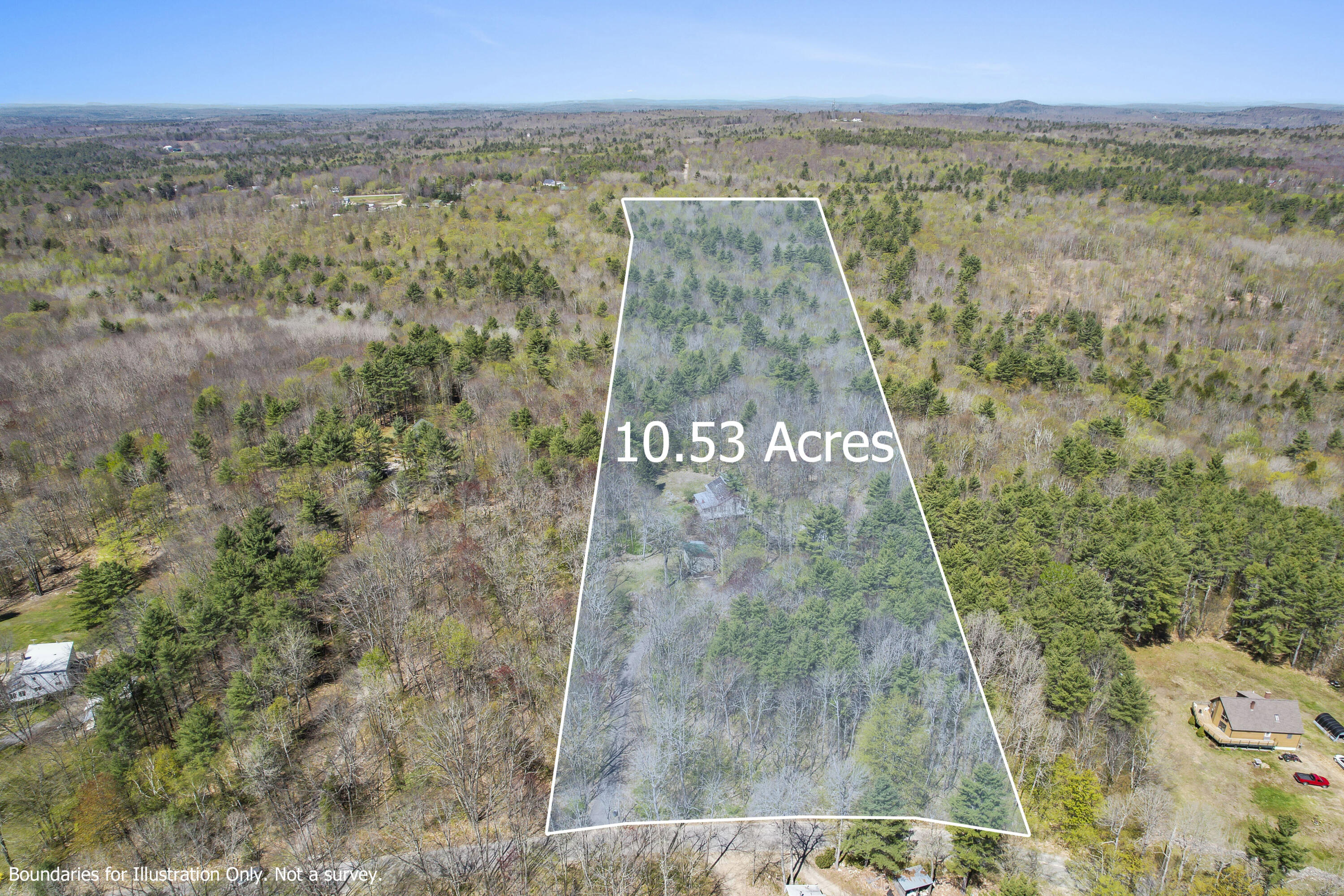 172 Starbird Corner Road Bowdoin ME 04287