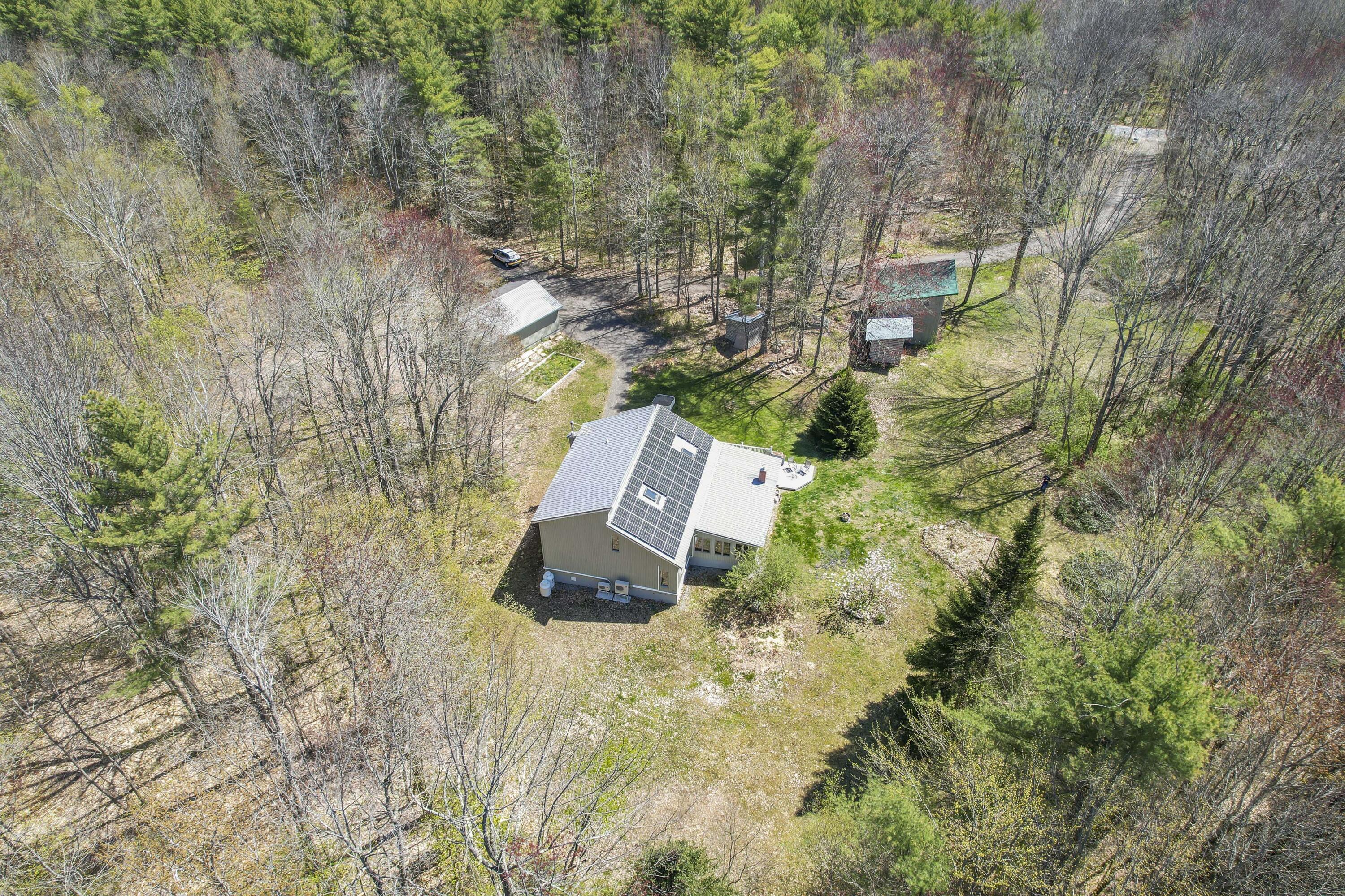 172 Starbird Corner Road Bowdoin ME 04287