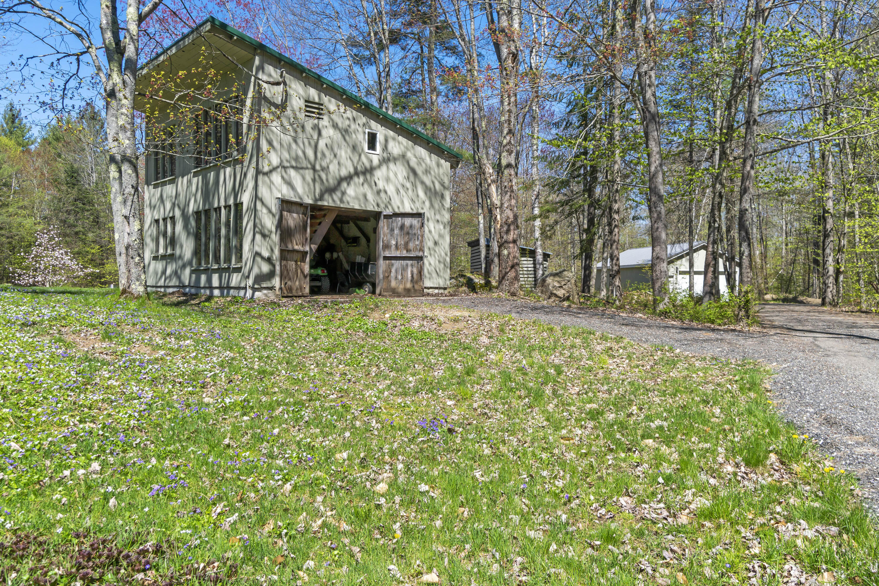 172 Starbird Corner Road Bowdoin ME 04287