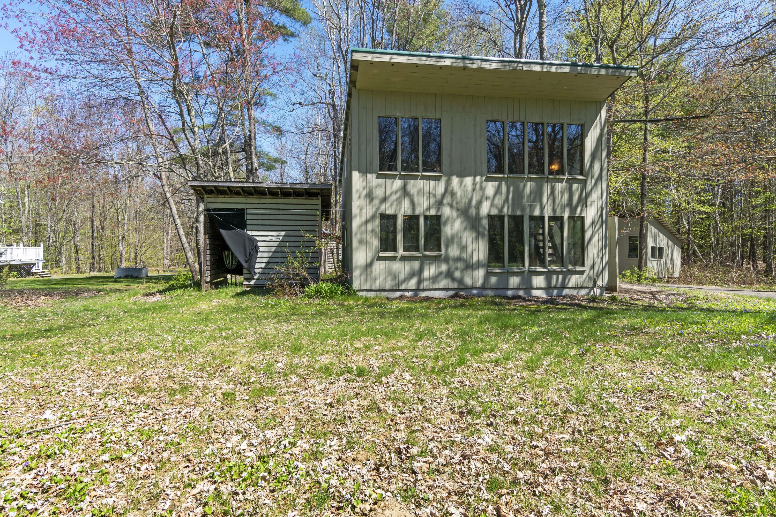 172 Starbird Corner Road Bowdoin ME 04287