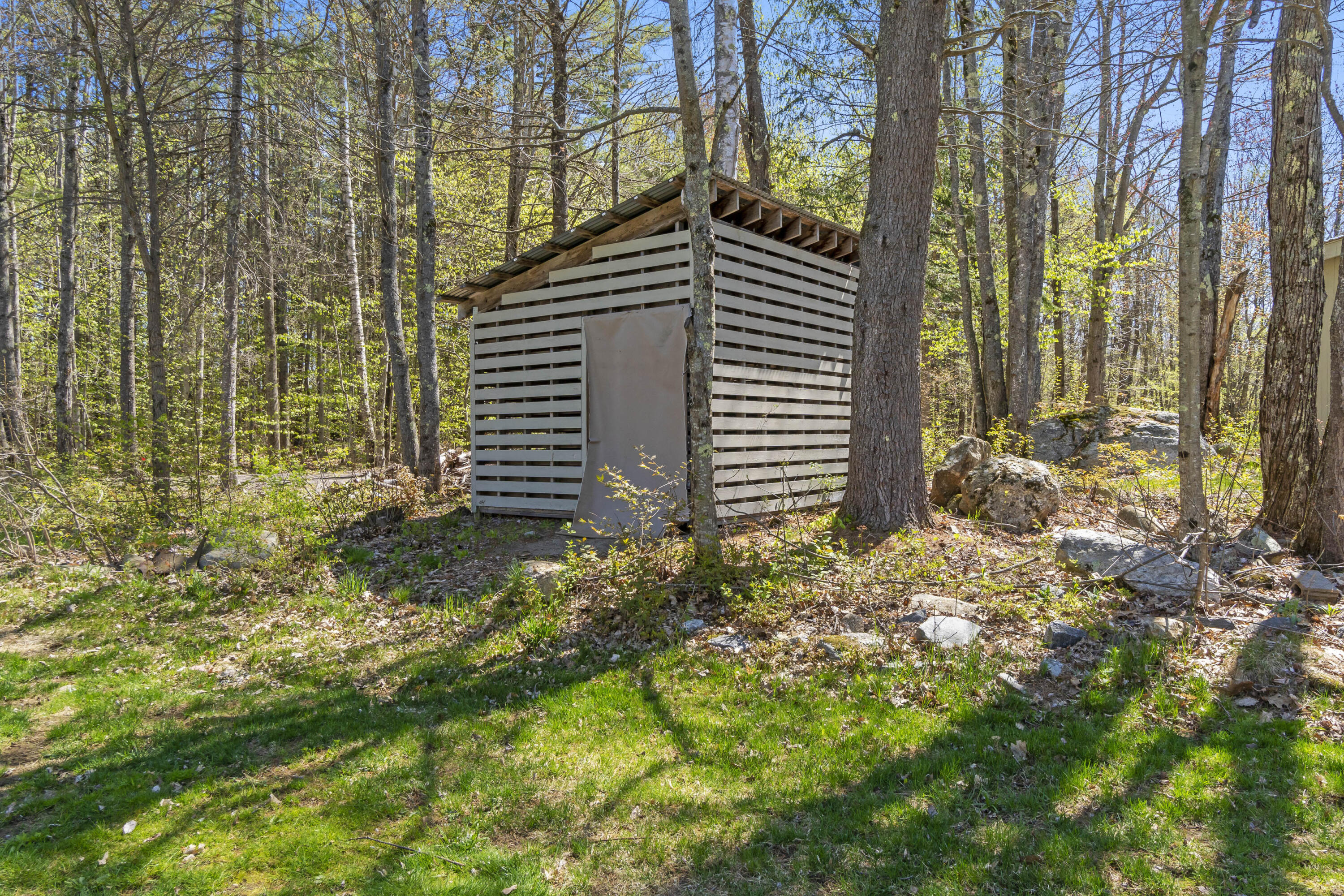 172 Starbird Corner Road Bowdoin ME 04287