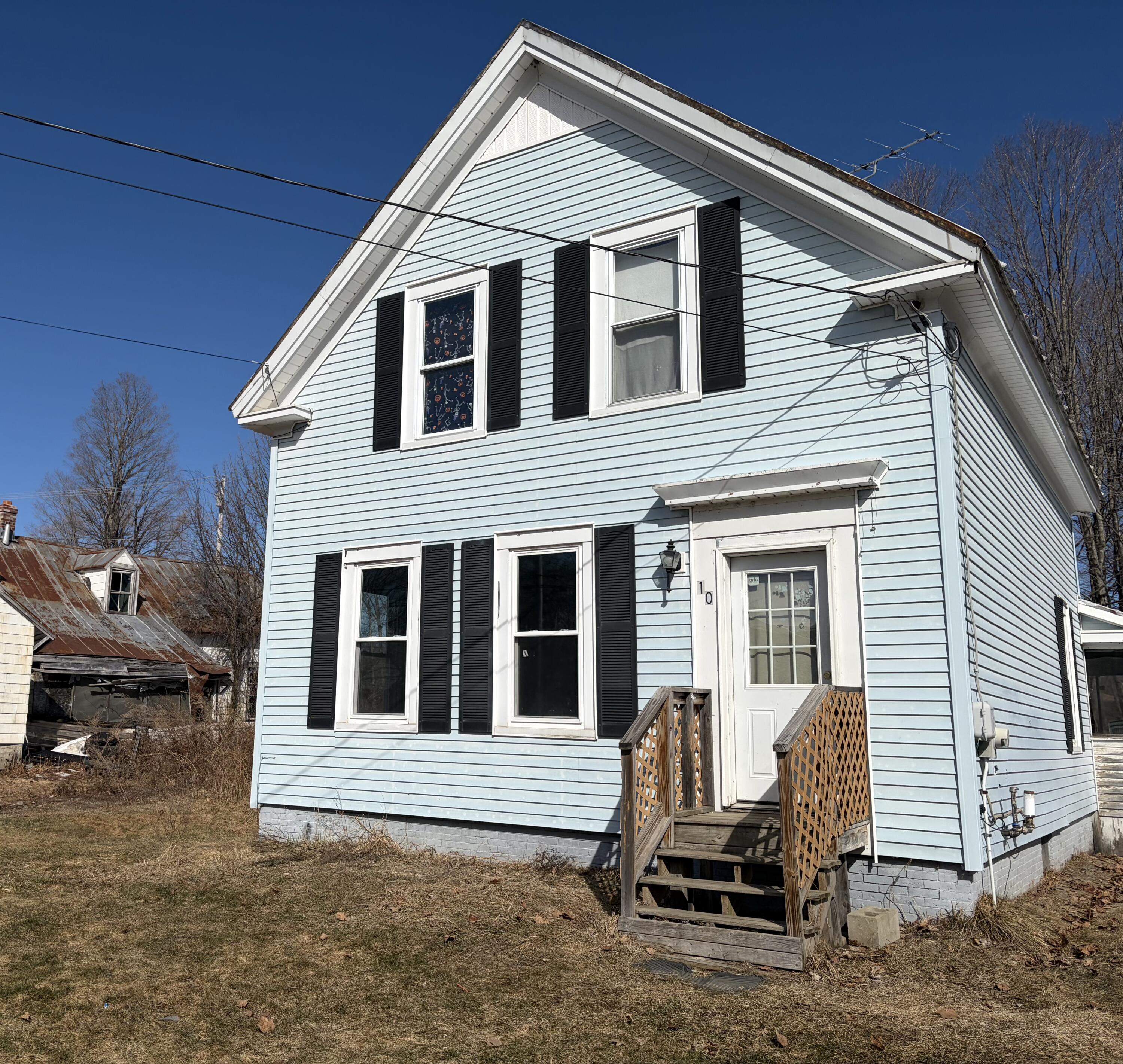 10 Madison Street Anson ME 04958