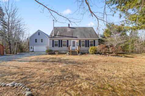 120 Guptil Farm Way Ellsworth ME 04605