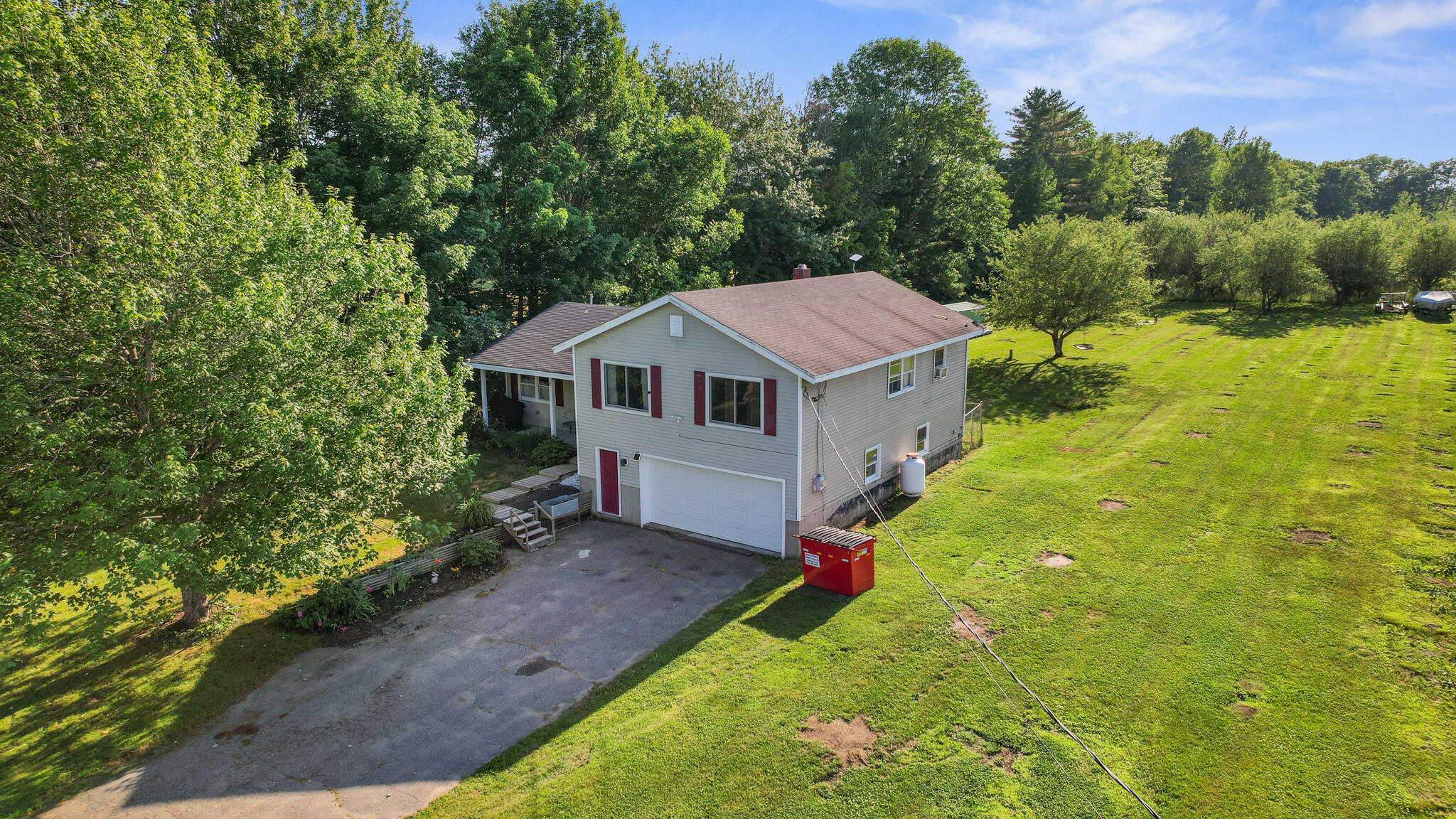 40 Whitten Road Burnham ME 04922