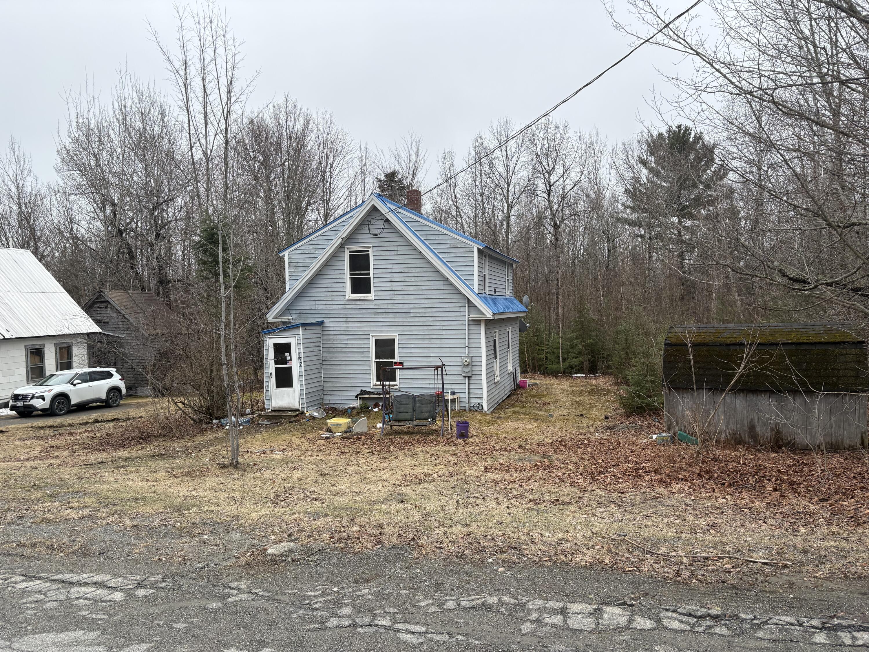 192 West Road Shirley ME 04485