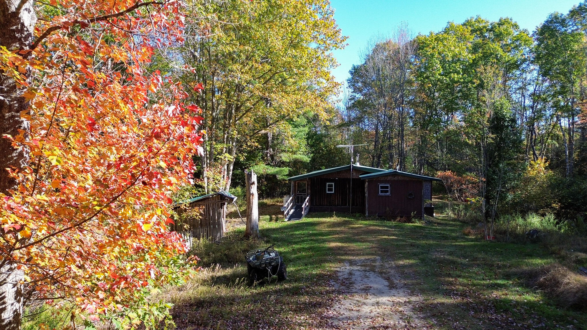 1188 Me-193 Deblois ME 04622