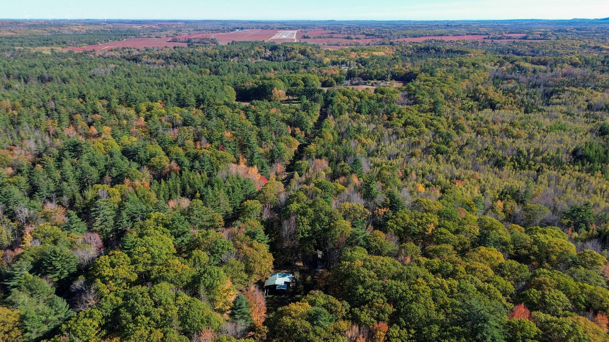 1188 Me-193 Deblois ME 04622