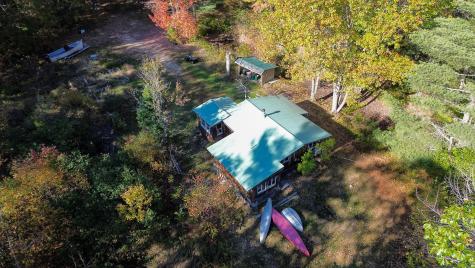 1188 Me-193 Deblois ME 04622