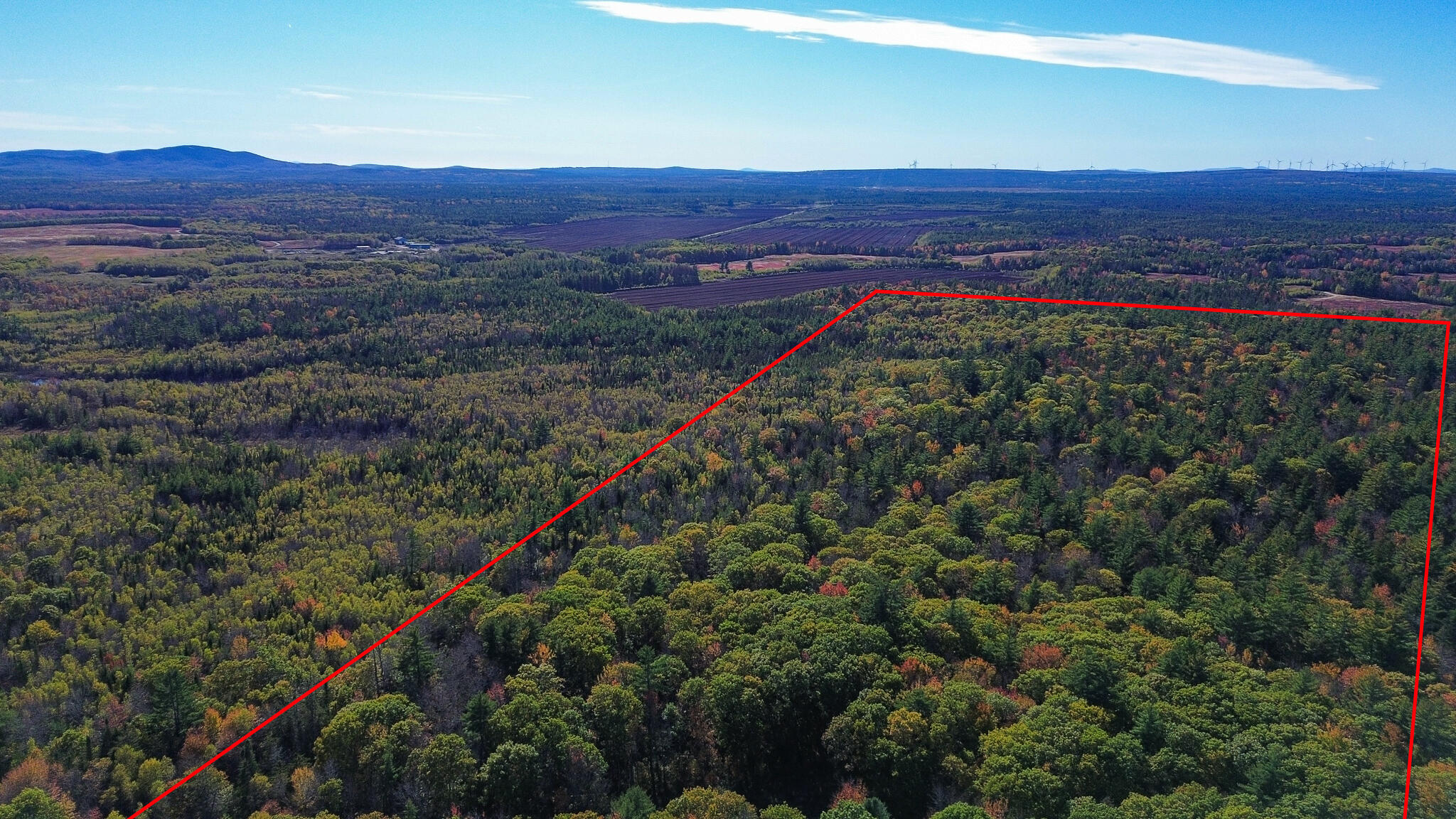 1188 Me-193 Deblois ME 04622