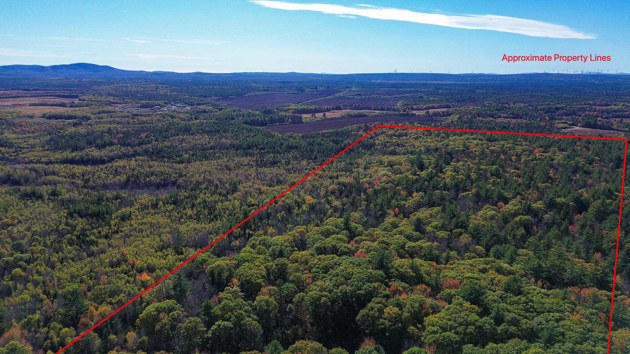 1188 Me-193 Deblois ME 04622