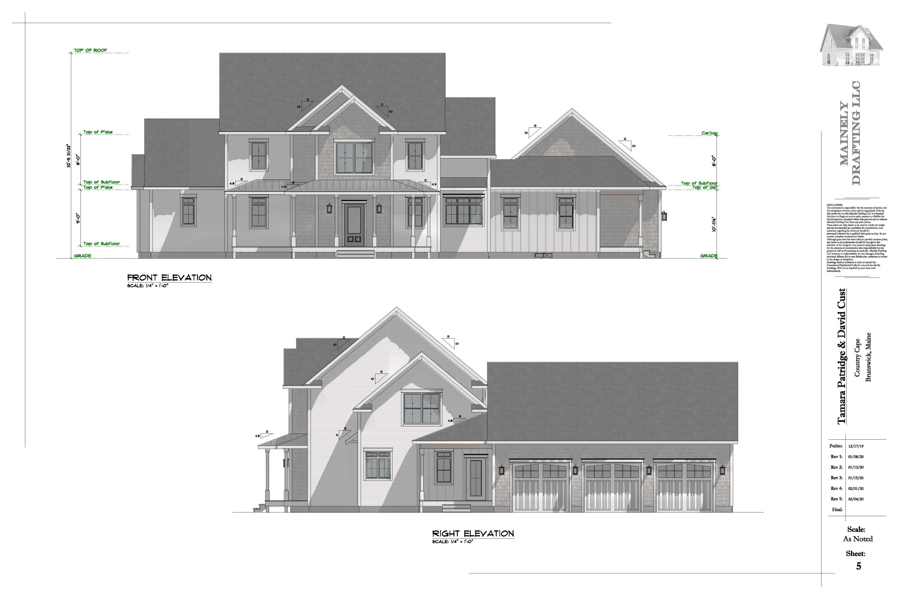 2 Julias Way Brunswick ME 04011