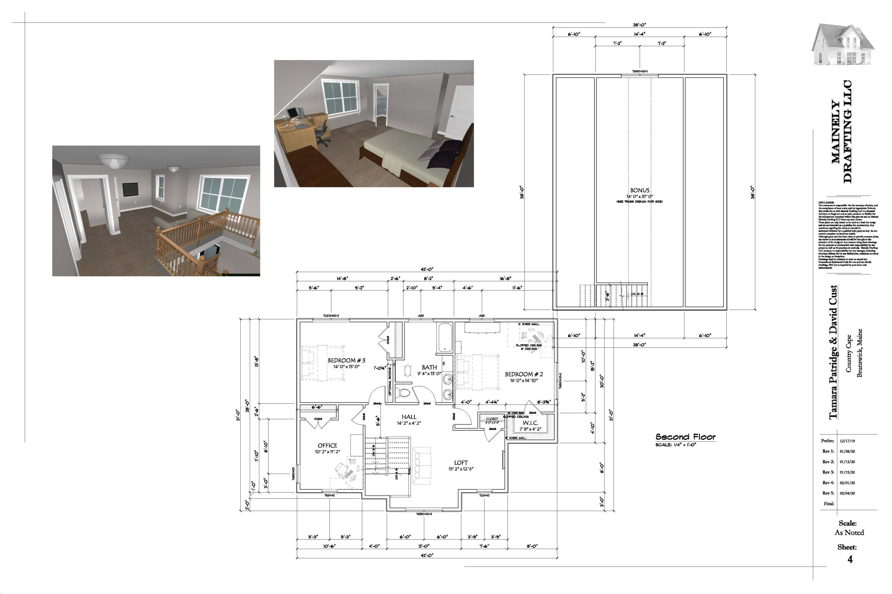 2 Julias Way Brunswick ME 04011