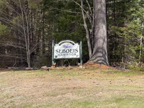 1163 Seboeis Road Seboeis Plt ME 04448