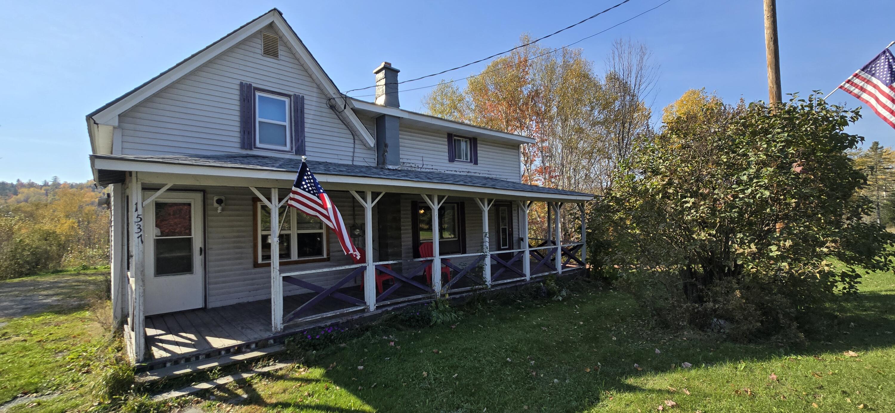 1537 Main Street Saint Francis ME 04774