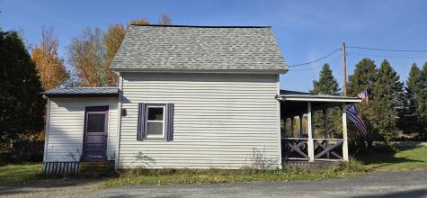 1537 Main Street Saint Francis ME 04774