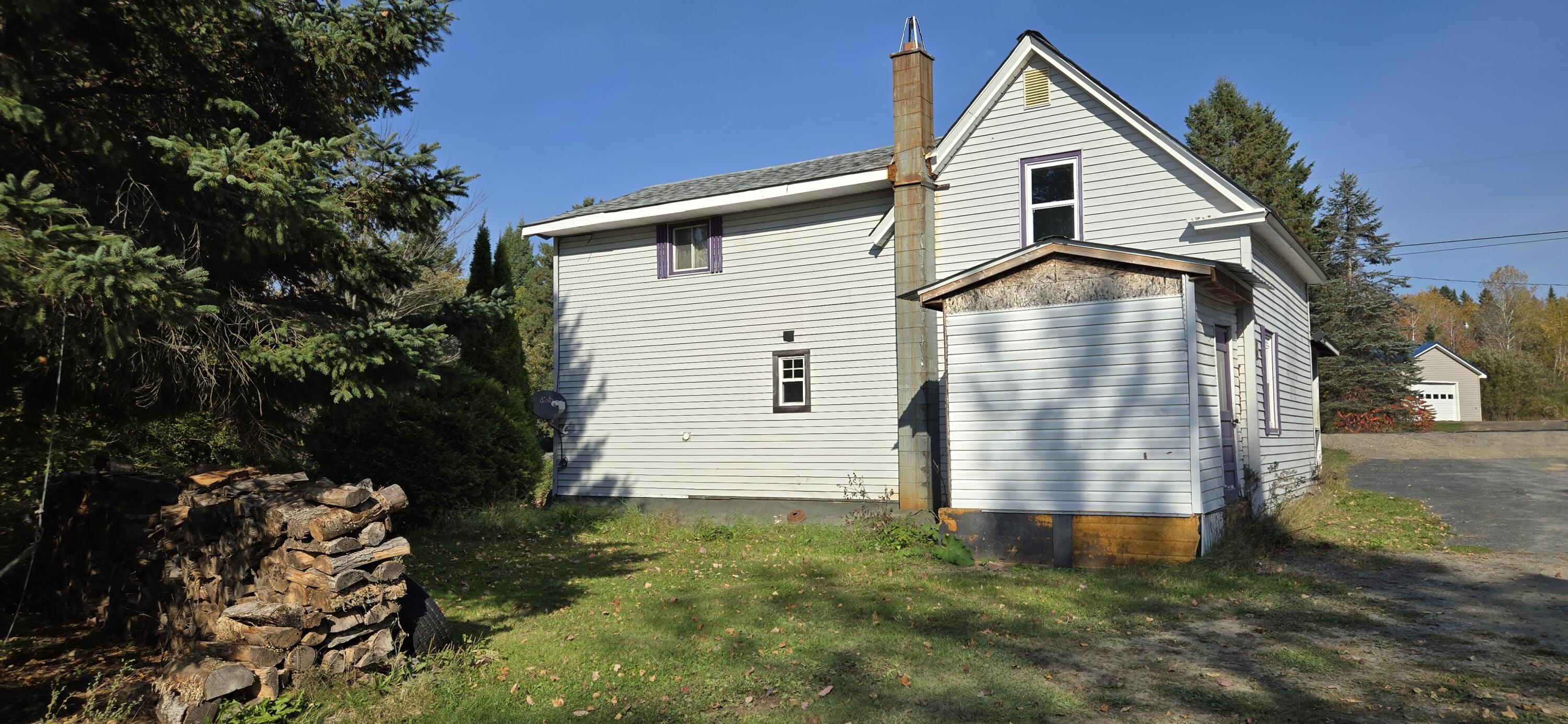 1537 Main Street Saint Francis ME 04774