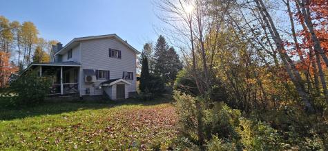 1537 Main Street Saint Francis ME 04774