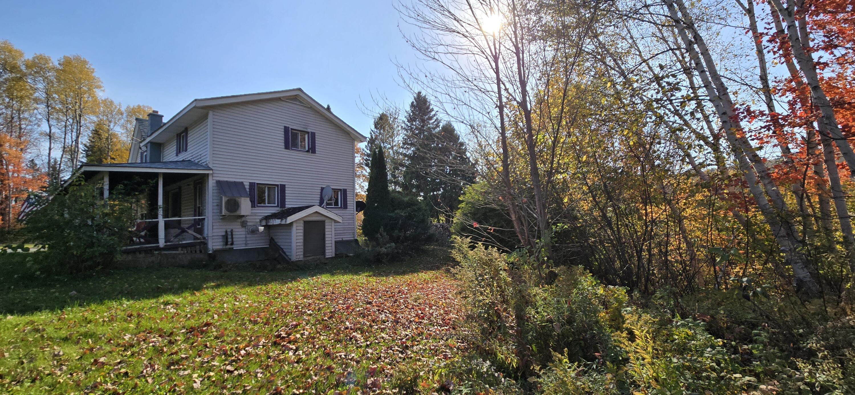 1537 Main Street Saint Francis ME 04774