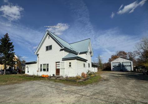 15 Blaine Avenue Guilford ME 04443