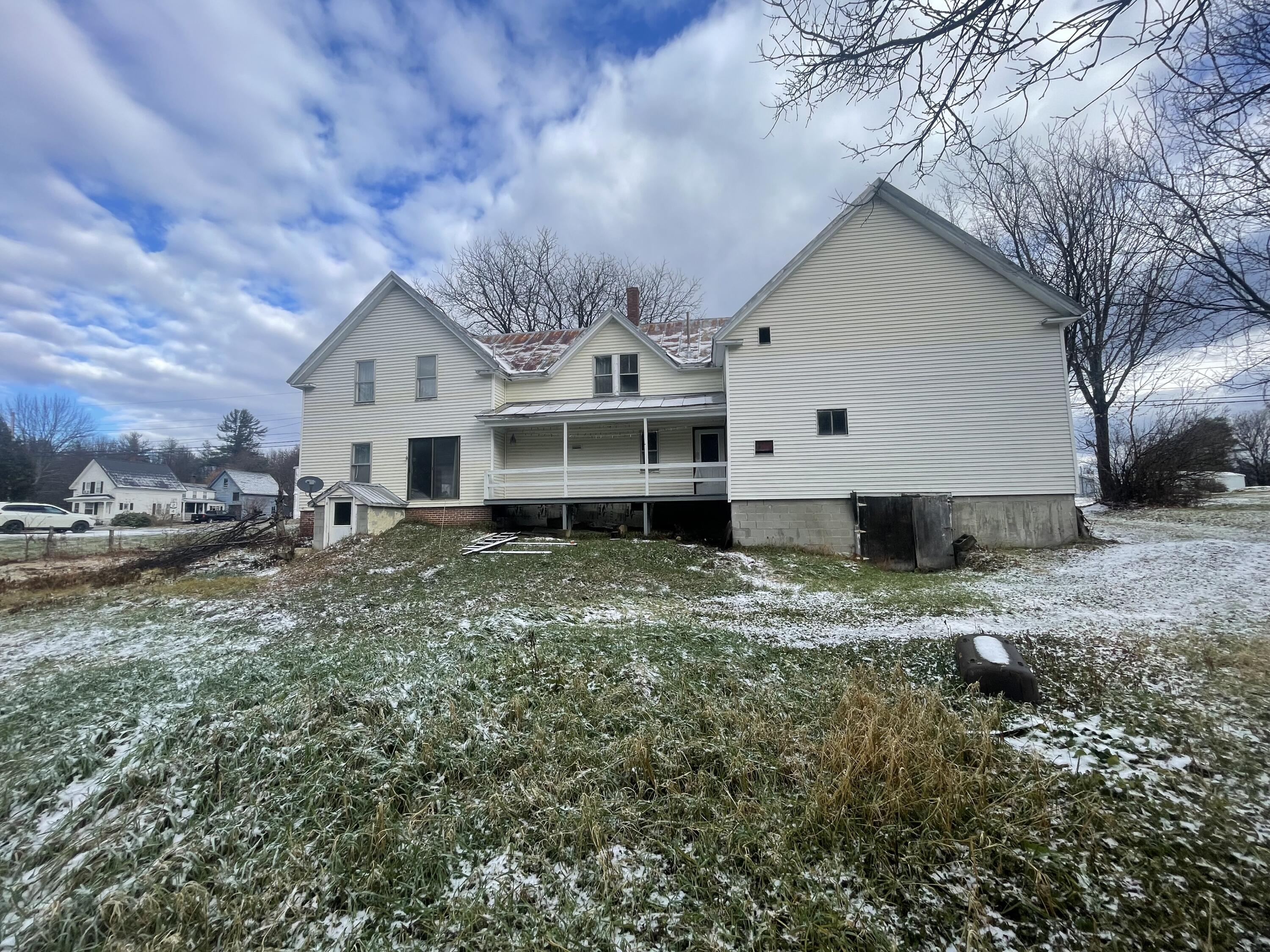 342 Depot Street Wilton ME 04294