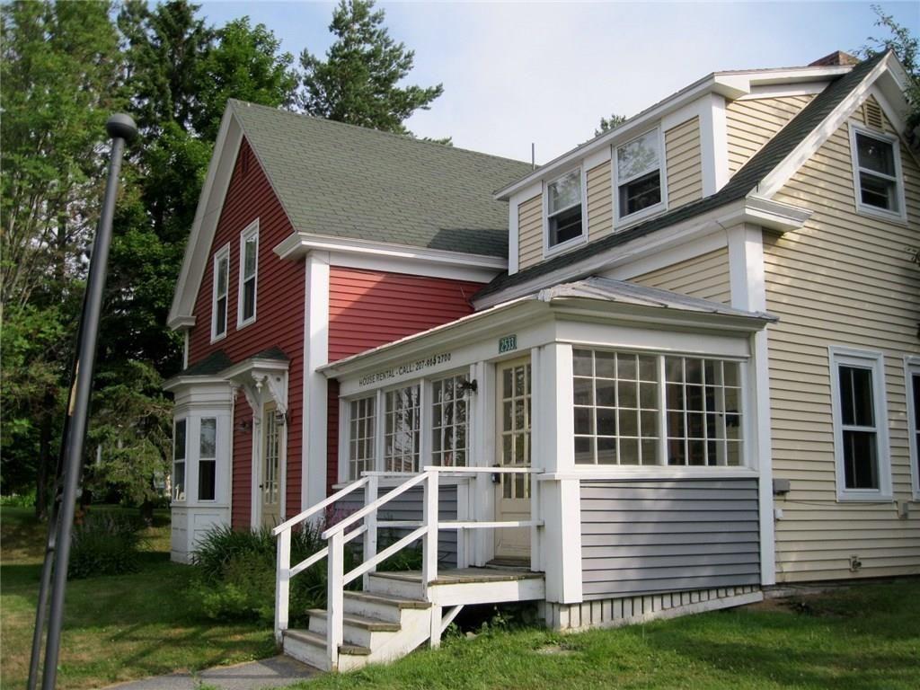 2533 Main Street Rangeley ME 04970