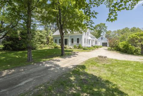 111 Bucknam Road Falmouth ME 04105