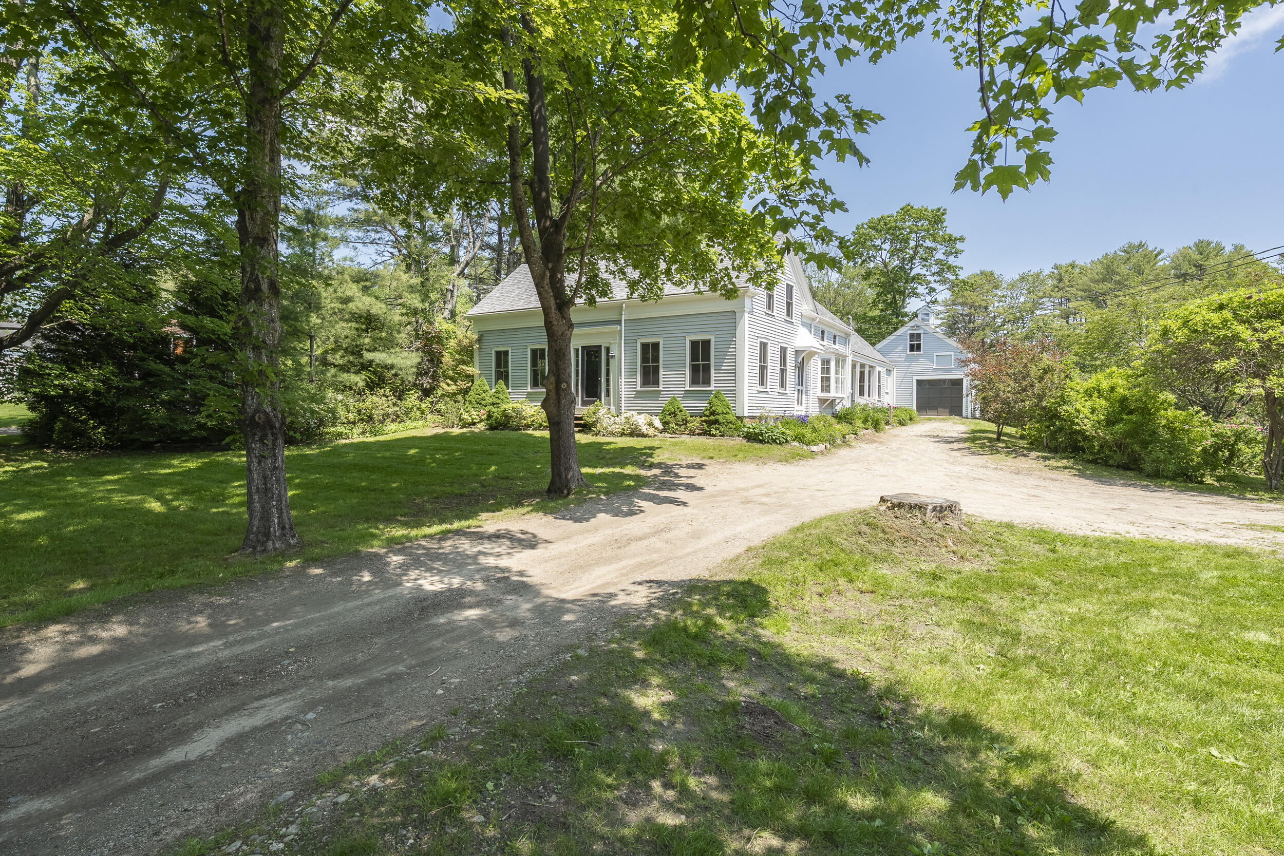 111 Bucknam Road Falmouth ME 04105